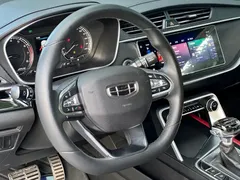 2021 Geely Binrui 1.4T CVT F Sport, белый — фото 8