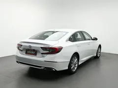 2022 Honda Accord 260TURBO Luxury, белый — фото 2