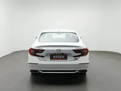 2022 Honda Accord 260TURBO Luxury, белый — фото 4