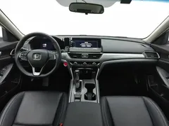 2022 Honda Accord 260TURBO Luxury, белый — фото 5
