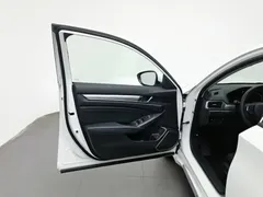 2022 Honda Accord 260TURBO Luxury, белый — фото 8