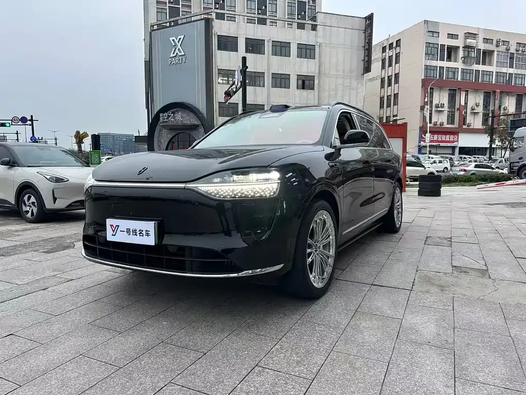 2024 Aito M9 EREV Ultra 52kWh 6-seat