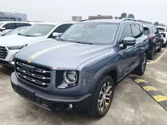 2022 Haval Dargo 1.5T DCT 2WD — фото 1
