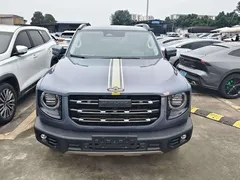 2022 Haval Dargo 1.5T DCT 2WD — фото 2