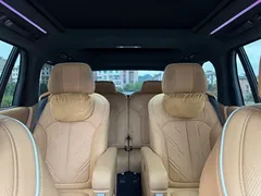 2025 Zeekr 9X Ultra 55kWh 6-seat, чёрный — фото 14
