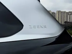 2025 Zeekr 9X Ultra 55kWh 6-seat, чёрный — фото 18