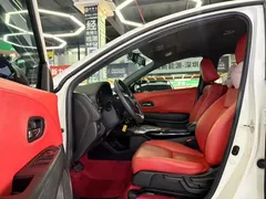 2021 Honda XR-V 1.5L CVT Classic, белый — фото 6