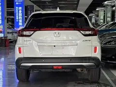 2021 Honda XR-V 1.5L CVT Classic, белый — фото 15