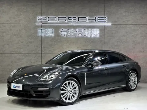 2022 Porsche Panamera Executive Long 2.9T