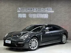 2022 Porsche Panamera Executive Long 2.9T — фото 1