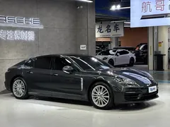 2022 Porsche Panamera Executive Long 2.9T — фото 3