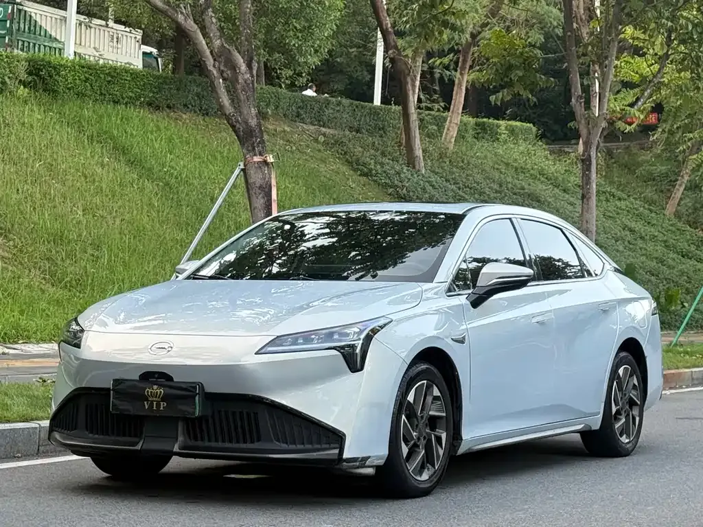 2023 Aion S Plus EV 70 Enjoy LFP