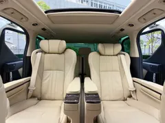 2021 Toyota Alphard Hybrid 2.5L Premium, белый — фото 20