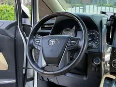 2021 Toyota Alphard Hybrid 2.5L Premium, белый — фото 26