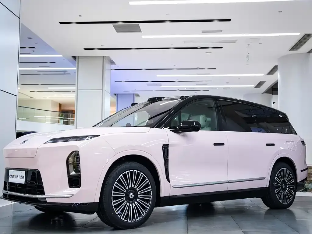 2026 Nio ES8 5-seat Executive Luxury