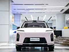 2026 Nio ES8 5-seat Executive Luxury, чёрный — фото 3