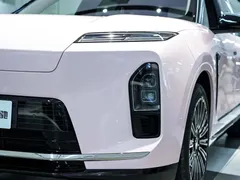 2026 Nio ES8 5-seat Executive Luxury, чёрный — фото 5