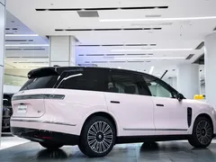 2026 Nio ES8 5-seat Executive Luxury, чёрный — фото 6