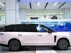 2026 Nio ES8 5-seat Executive Luxury, чёрный — фото 8