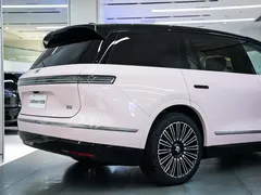 2026 Nio ES8 5-seat Executive Luxury, чёрный — фото 9