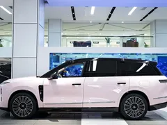 2026 Nio ES8 5-seat Executive Luxury, чёрный — фото 10