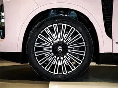 2026 Nio ES8 5-seat Executive Luxury, чёрный — фото 12