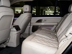 2026 Nio ES8 5-seat Executive Luxury, чёрный — фото 20