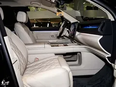 2026 Nio ES8 5-seat Executive Luxury, чёрный — фото 21