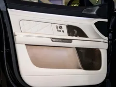 2026 Nio ES8 5-seat Executive Luxury, чёрный — фото 24