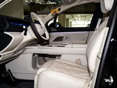 2026 Nio ES8 5-seat Executive Luxury, чёрный — фото 25