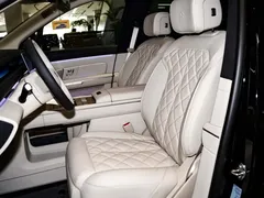 2026 Nio ES8 5-seat Executive Luxury, чёрный — фото 30