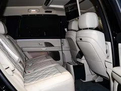 2026 Nio ES8 5-seat Executive Luxury, чёрный — фото 31