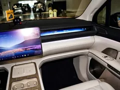 2026 Nio ES8 5-seat Executive Luxury, чёрный — фото 32