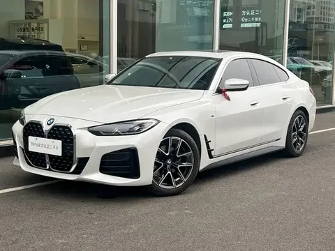 2022 BMW 4 Series 425i Gran Coupe M Sport Package