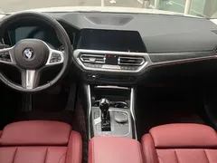 2022 BMW 4 Series 425i Gran Coupe M Sport Package, белый — фото 7