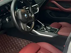 2022 BMW 4 Series 425i Gran Coupe M Sport Package, белый — фото 9