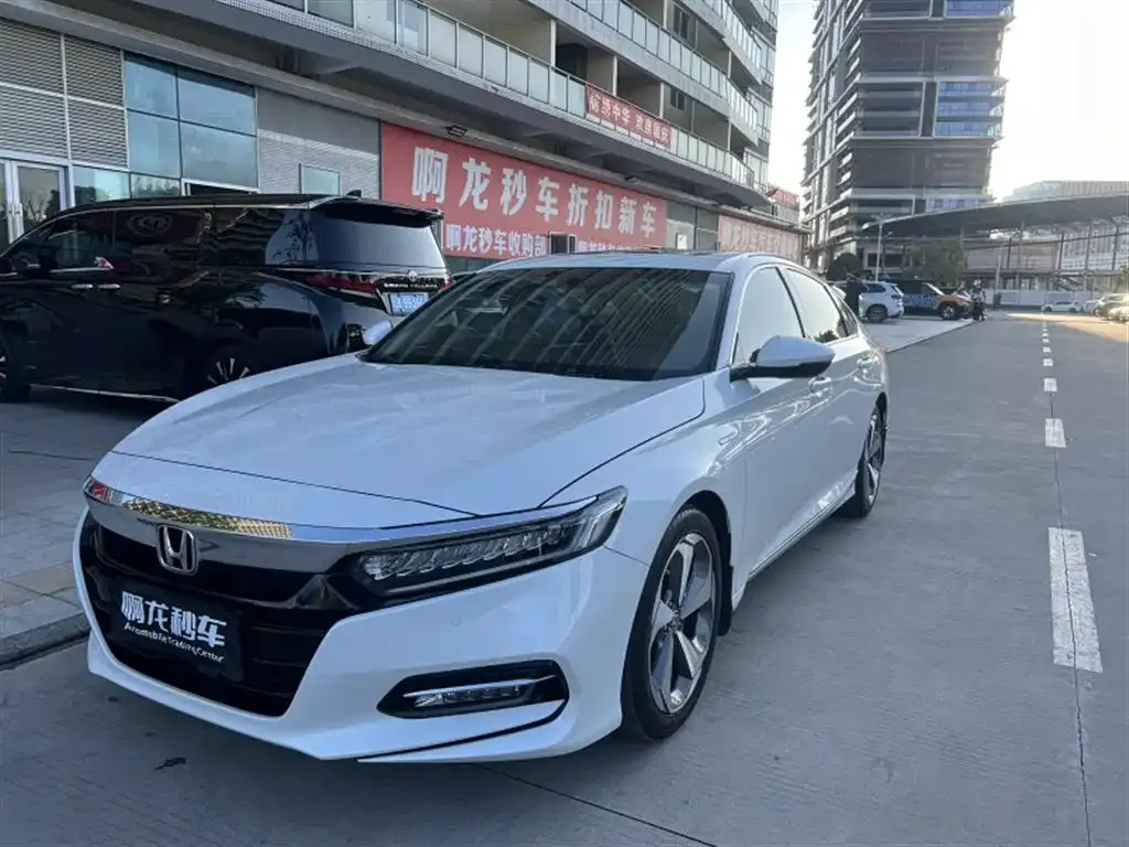 2018 Honda Accord Hybrid 2.0L