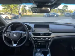 2018 Honda Accord Hybrid 2.0L, белый — фото 7