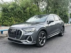 2021 Audi Q3 35 TFSI Fashion Sport — фото 1