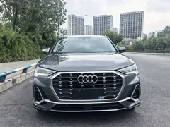 2021 Audi Q3 35 TFSI Fashion Sport — фото 3