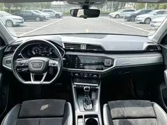 2021 Audi Q3 35 TFSI Fashion Sport — фото 10