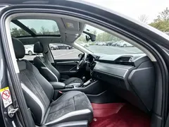 2021 Audi Q3 35 TFSI Fashion Sport — фото 11