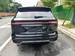 2021 Geely Monjaro 2.0TD DCT EVO 2WD Premium, чёрный — фото 12