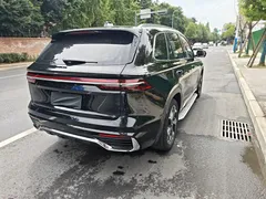 2021 Geely Monjaro 2.0TD DCT EVO 2WD Premium, чёрный — фото 13