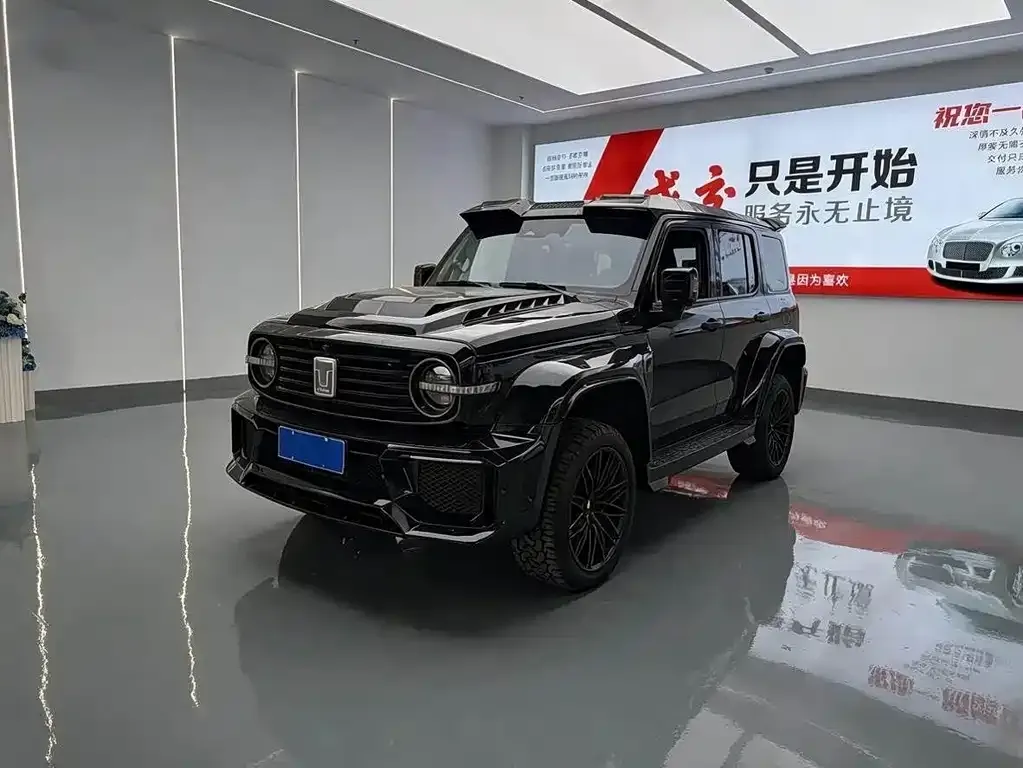 2021 Tank 300 Off-road 2.0T Conqueror