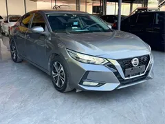 2021 Nissan Sylphy 1.6L XL CVT — фото 3