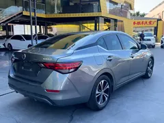 2021 Nissan Sylphy 1.6L XL CVT — фото 8