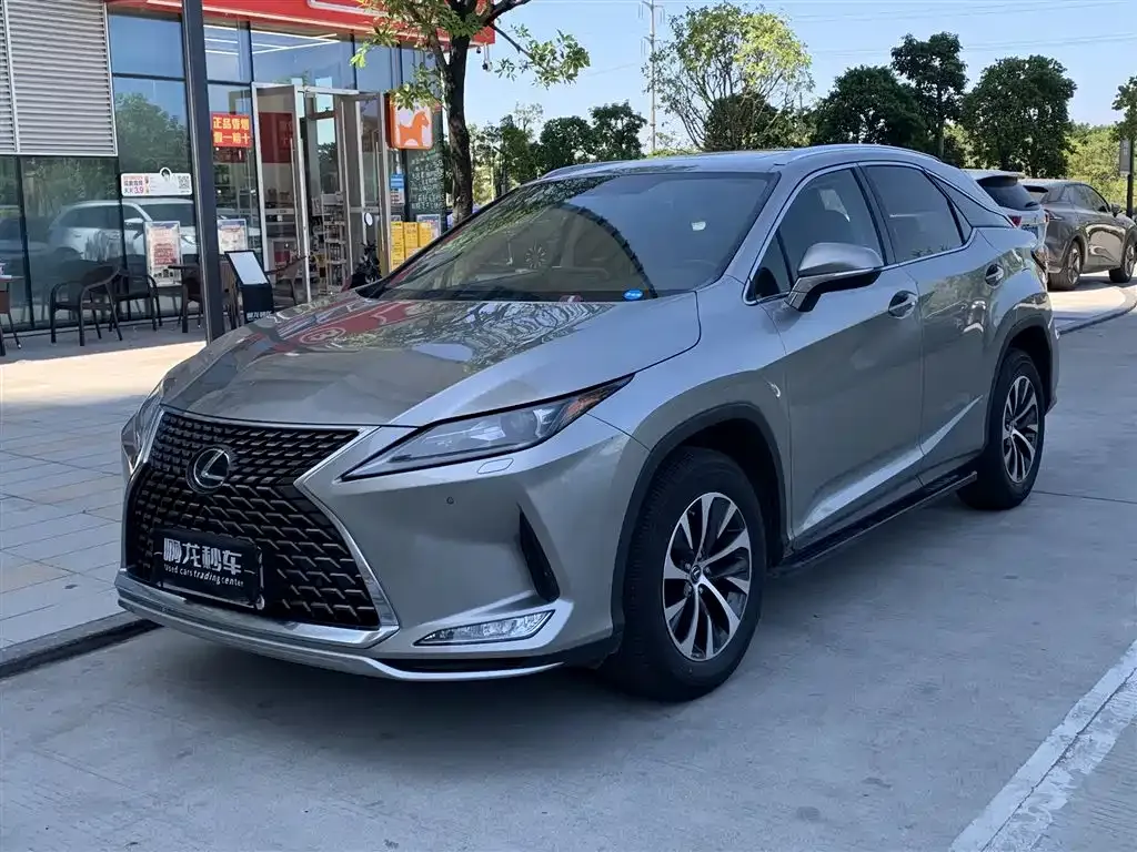 2020 Lexus RX 300 2WD Elite
