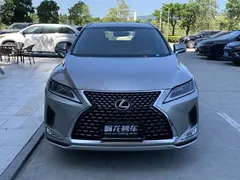 2020 Lexus RX 300 2WD Elite — фото 2