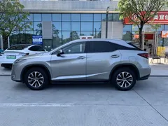 2020 Lexus RX 300 2WD Elite — фото 3